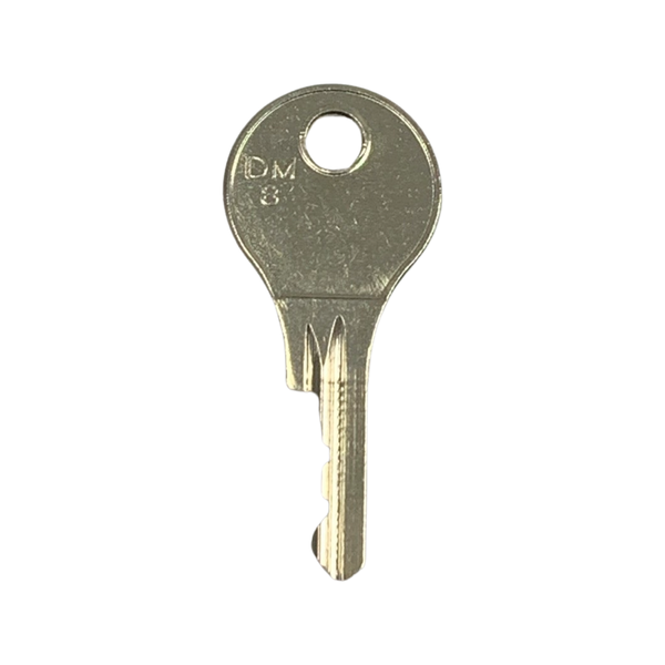 Siegenia 2D027 Window Keys