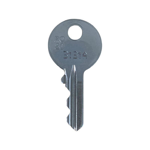 Ronis 3131A Key Forklift Key, Switch Key, Tractor Key, Plant Key