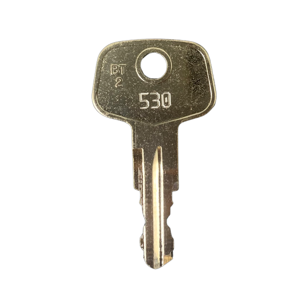 530 Forklift Key