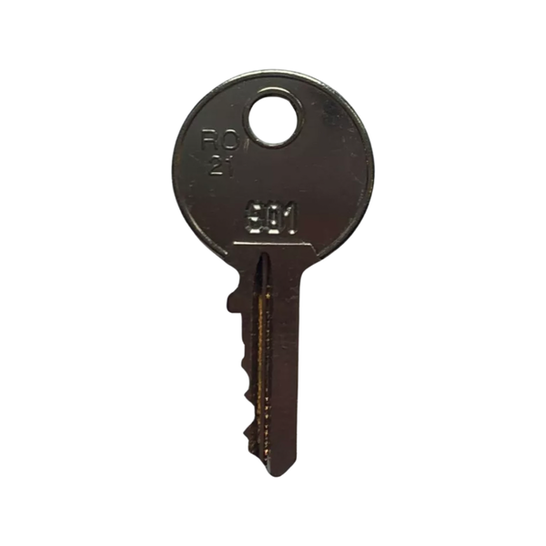 Ronis 601 Switch Key