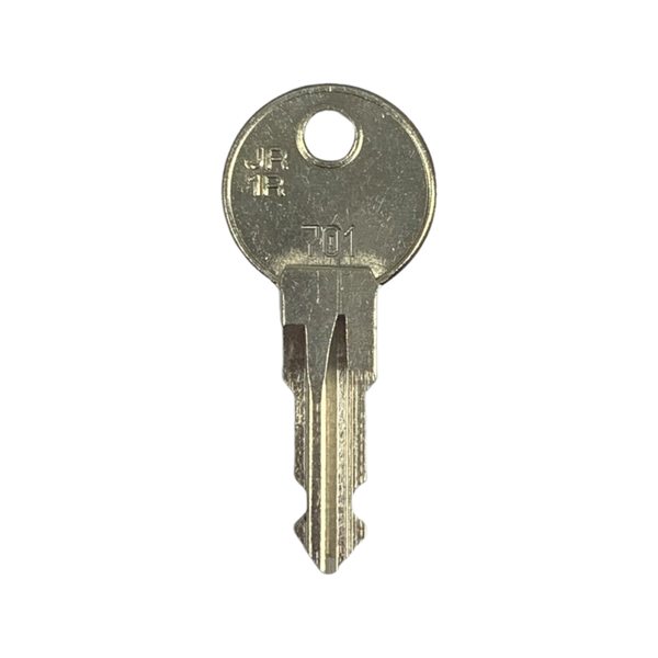 Jungheinrich 701 ForkLift Key