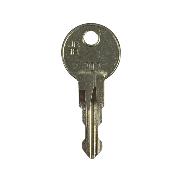 Jungheinrich 702 ForkLift Key