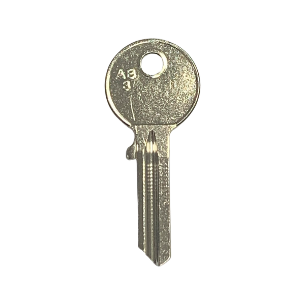 Replacement ABUS A Series Key