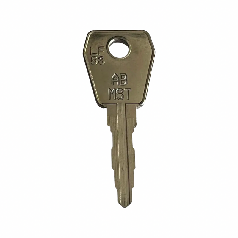 L&F AB Series Master Key