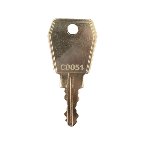 L&F C0051 Override Key