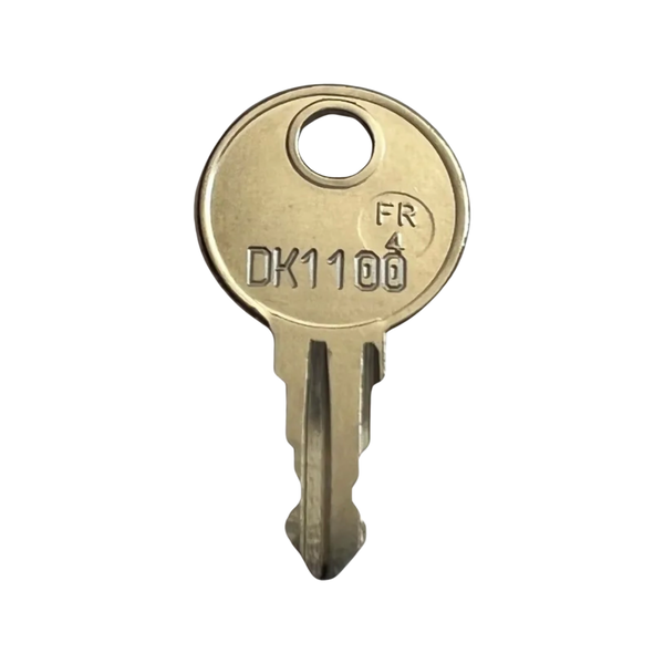 Tork DK1100 Key