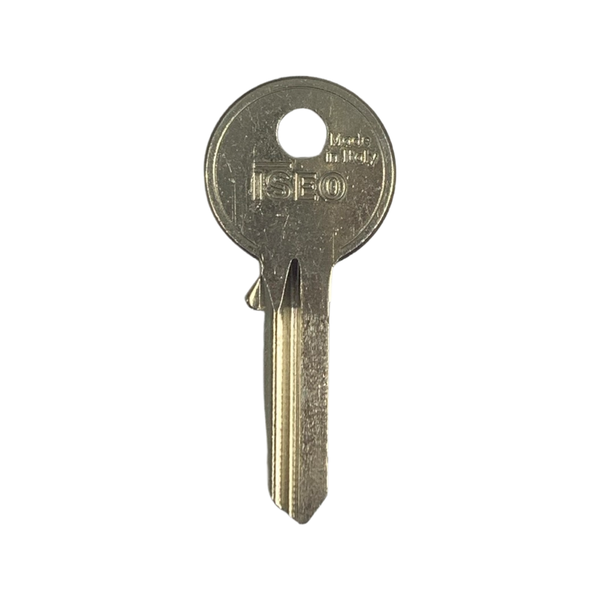 Iseo LAD Door Keys