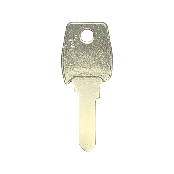 L&F Cupboard and Locker Keys 36 - 38 Series Key