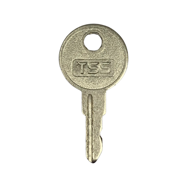 TSS Window Handle Key