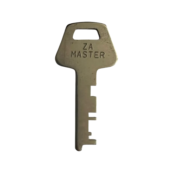 L&F ZA Series Master Key