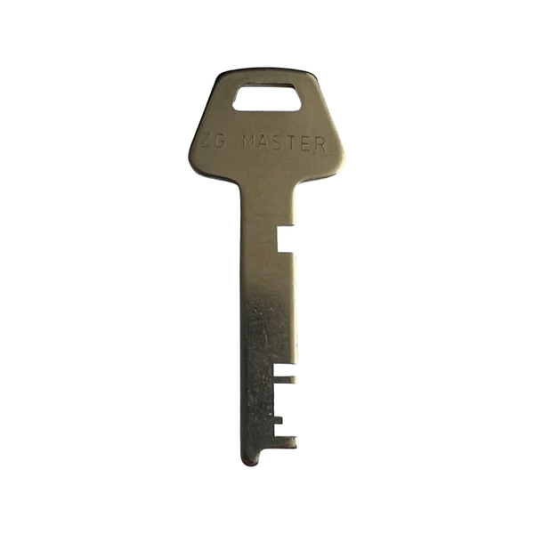 L&F ZG Series Master Key