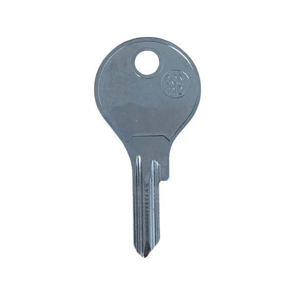 Dom 4A Series Keys