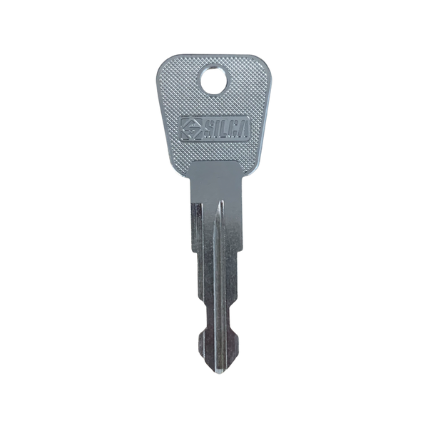JCB Mini Digger Key