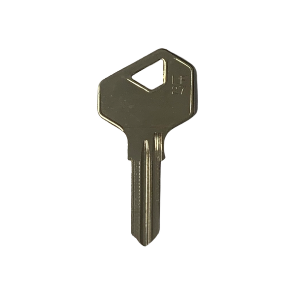Gliderol Garage Keys