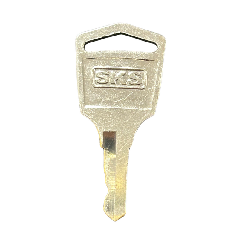 134 Switch Key - Coded Keys