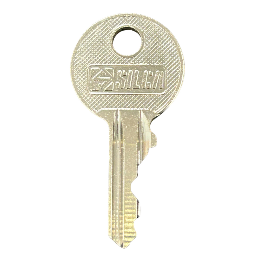 Rittal 3524 Key - Coded Keys
