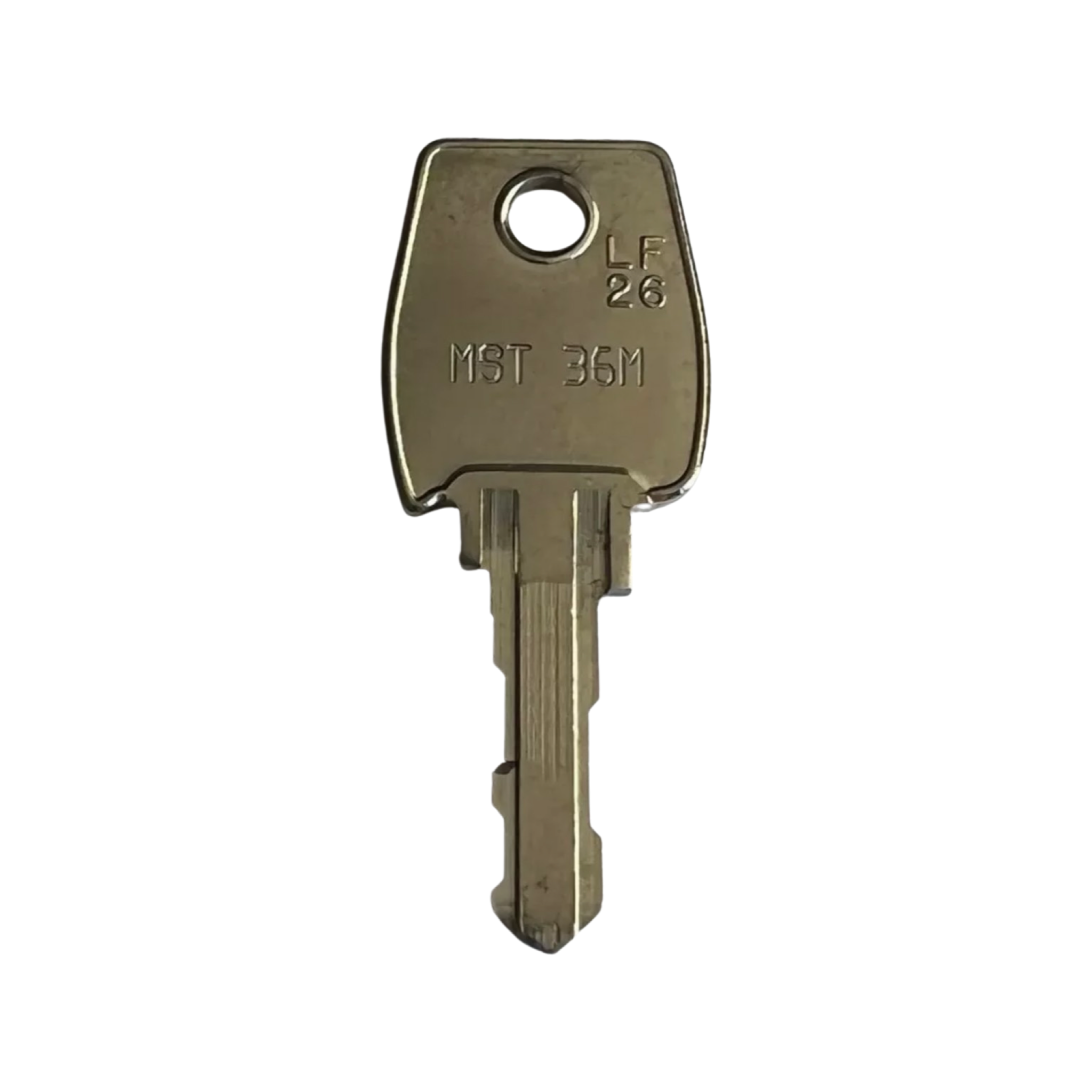 Probe 36-38 Series Master Key - Coded Keys