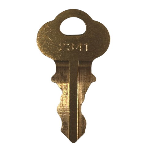 STI KIT-H19032 Replacement Keys #2341 for 6400