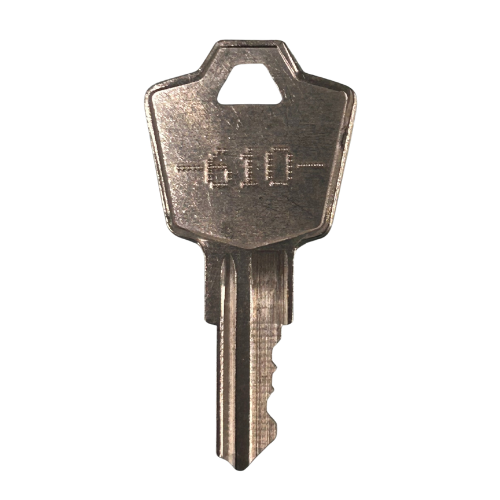 Exitguard Door Alarm 610 Switch Key