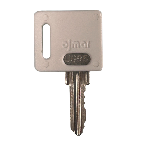 Ojmar U696 Master Key