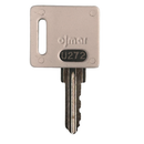 Ojmar U272 Master Key