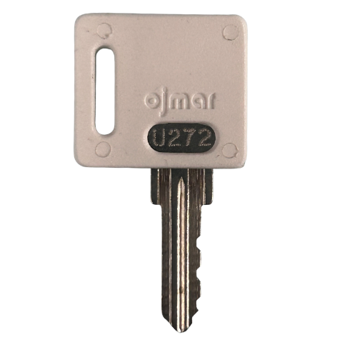 Ojmar U272 Master Key