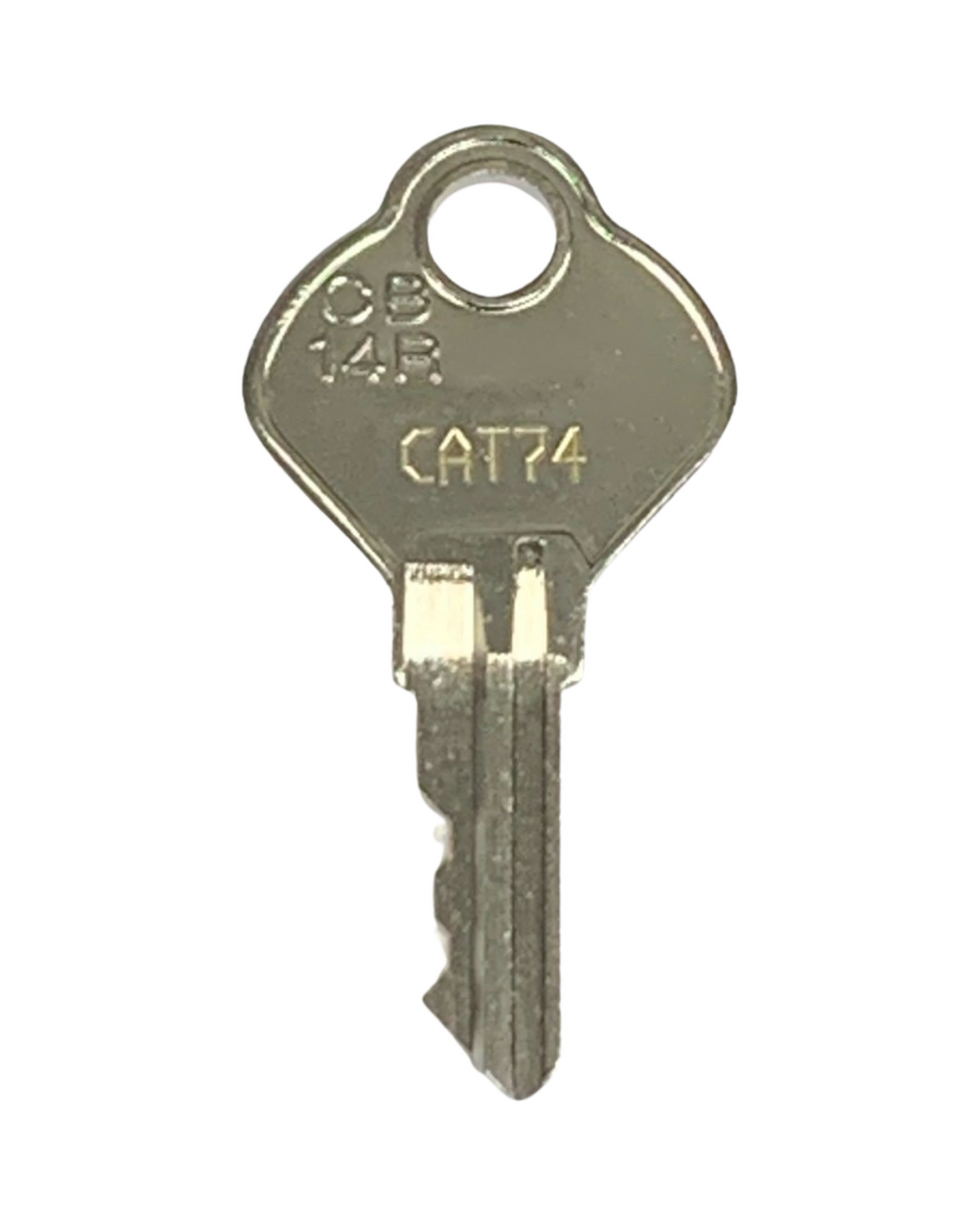 Bobrick 330-43 Cat 74 Key for Towel Dispensers, Metal Key - one key Bobrick 330-43 Cat 74 Key for Towel Dispensers, Metal Key - one key