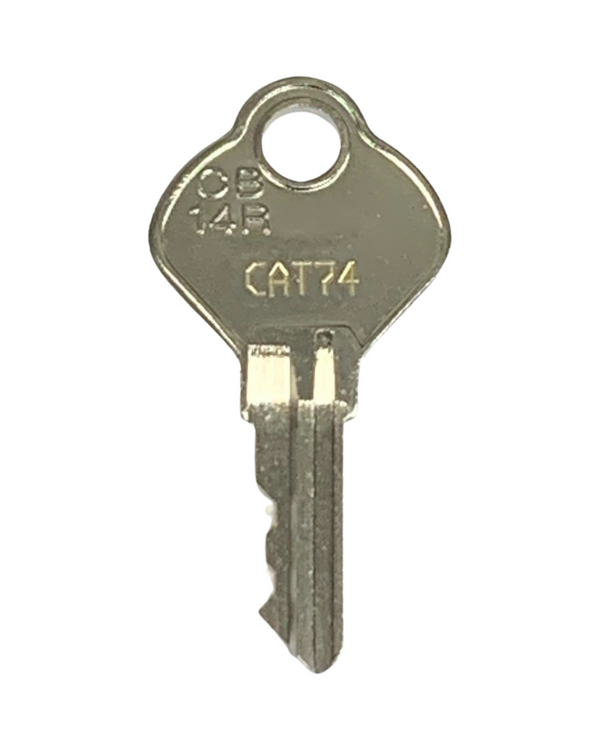 Bobrick CAT74 Key