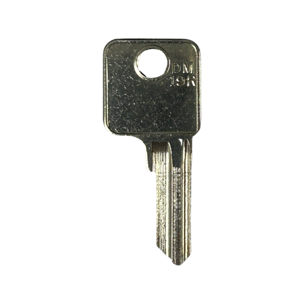 Ideal DN Series Key - Coded Keys