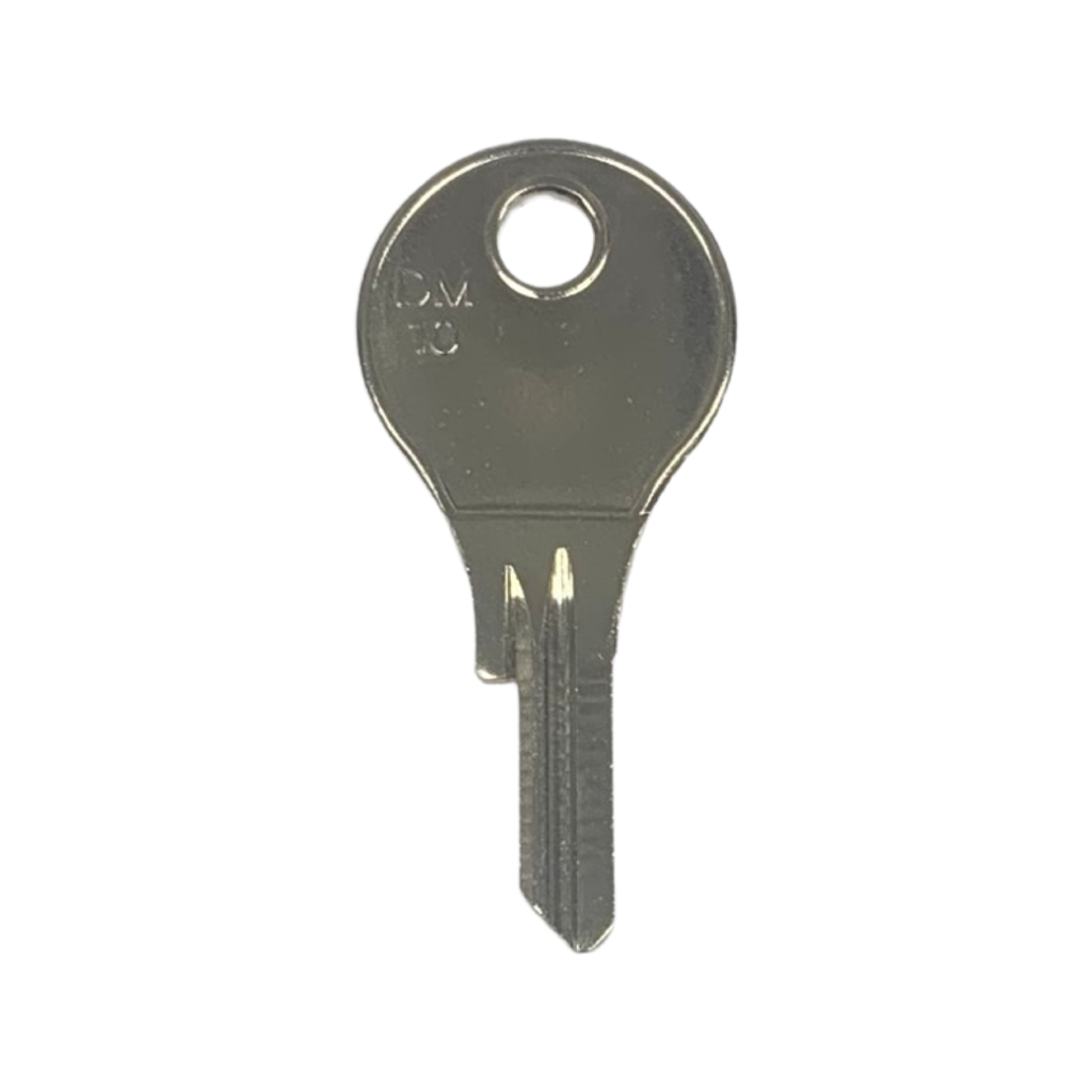 2D Series Key - Coded Keys