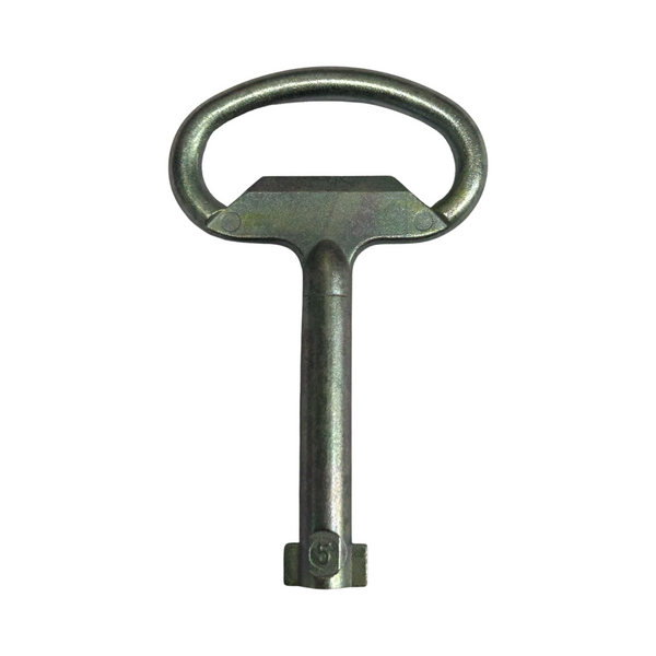 L&F Double Barb Key 5mm