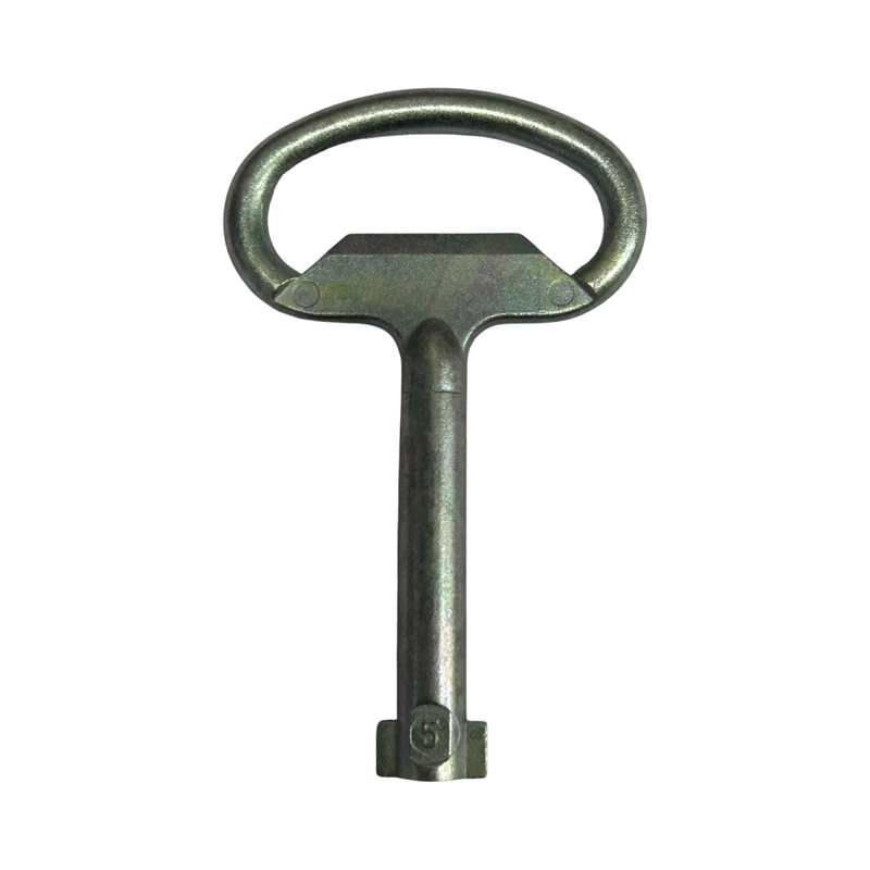 L&F Double Barb Key 5mm