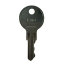 Dolphin E114 Key