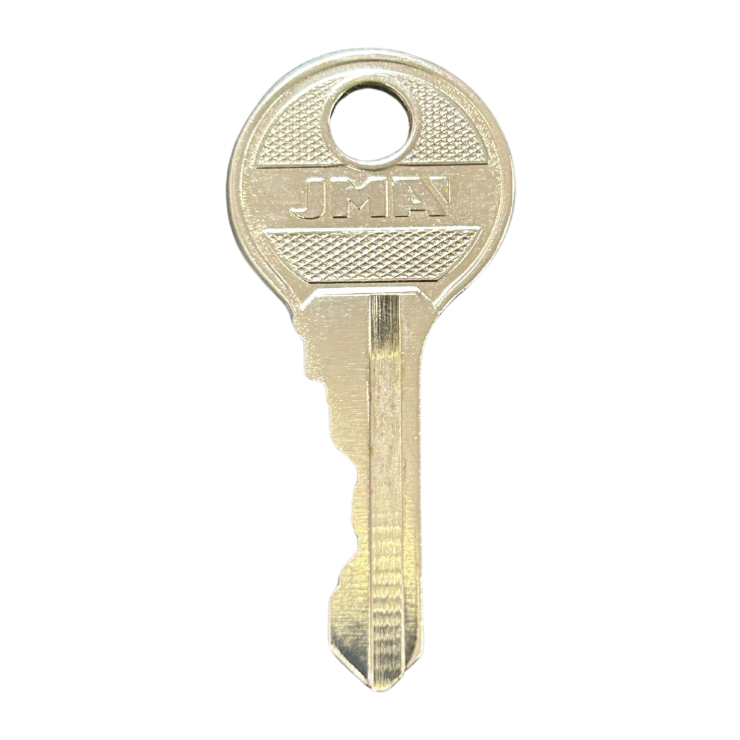 EMKA EK222 Key - Coded Keys