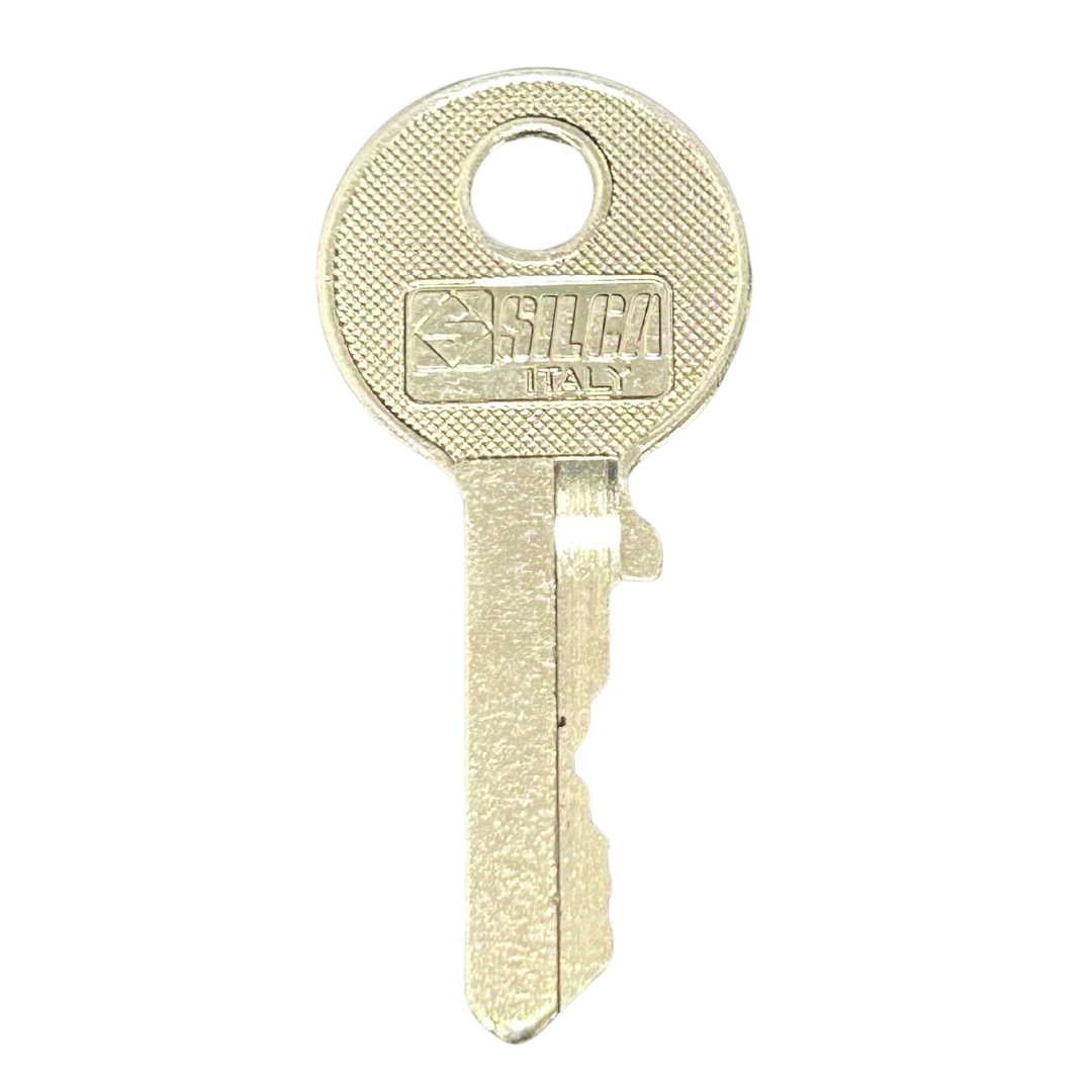 Emka EK333 Key - Coded Keys
