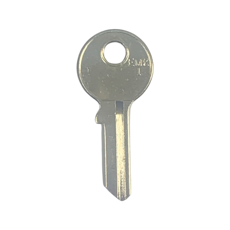 Dirak 1333 Utility Key - Coded Keys