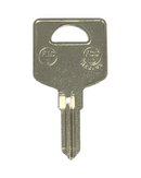 Fastec Caravan Keys