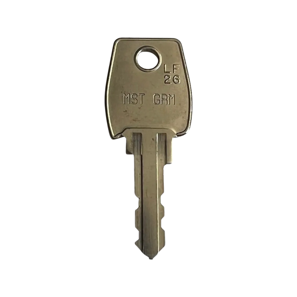 Helmsman H0H2M Master Key