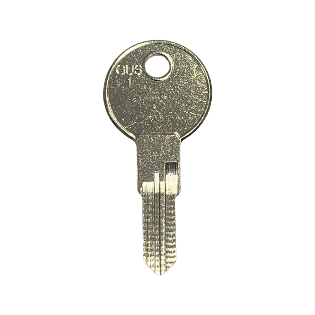 Key Code Range 600 Gusheng 600-799 Keys - Coded Keys