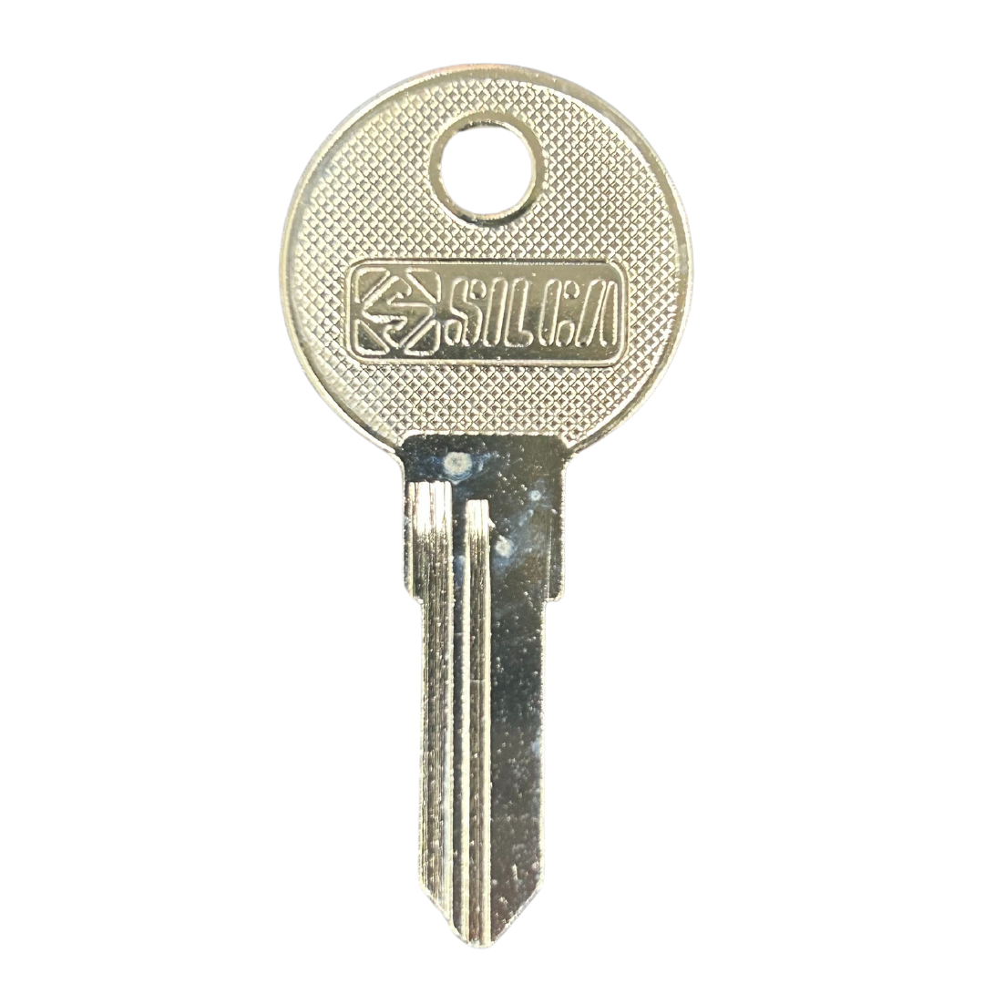 CL CO Series Keys - Coded Keys