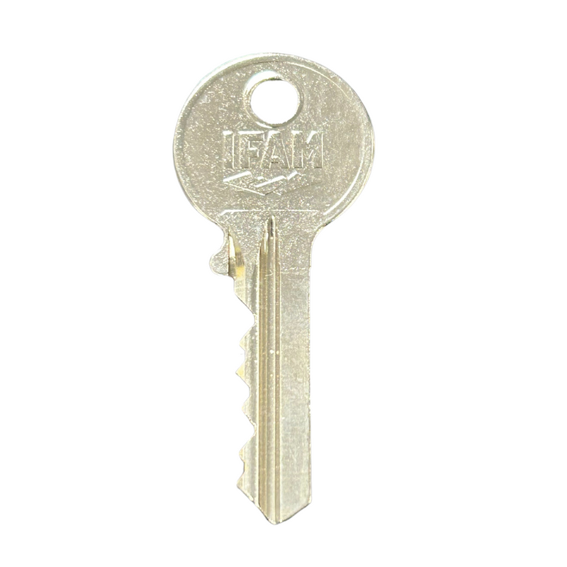 IFAM E Series Padlock Key