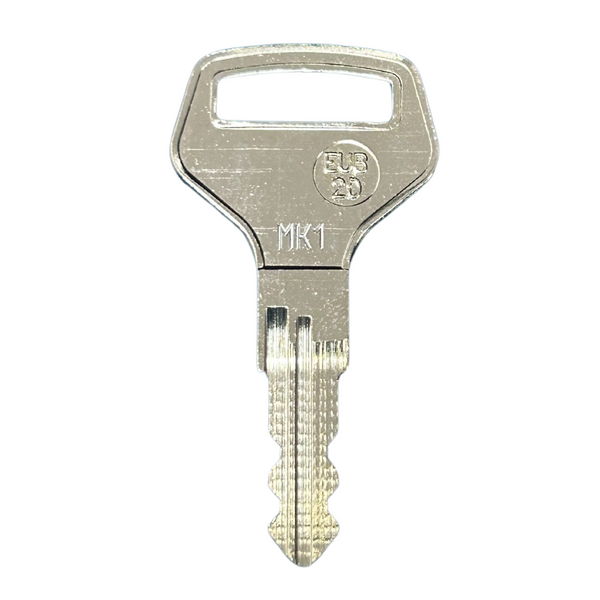 Lusterful MK1 Master Key