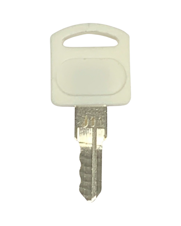 Maxus J11 Master Key