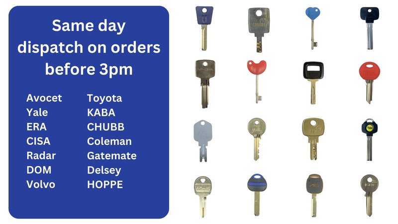 Coded Message Key Coded Keys Coded Keys Homepage | Replacement Keys Online | Coded Keys