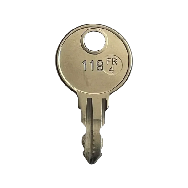 Tork 118 Key