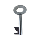 Fire Brigade FB11 Padlock Key