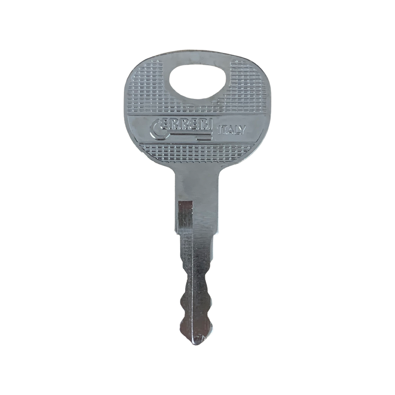 14603 - 14707 Plant Key