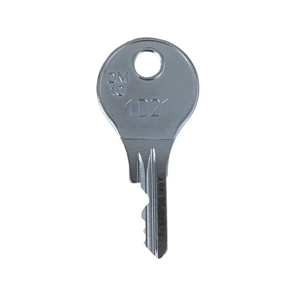 Jungheinrich 1D21 Forklift Key