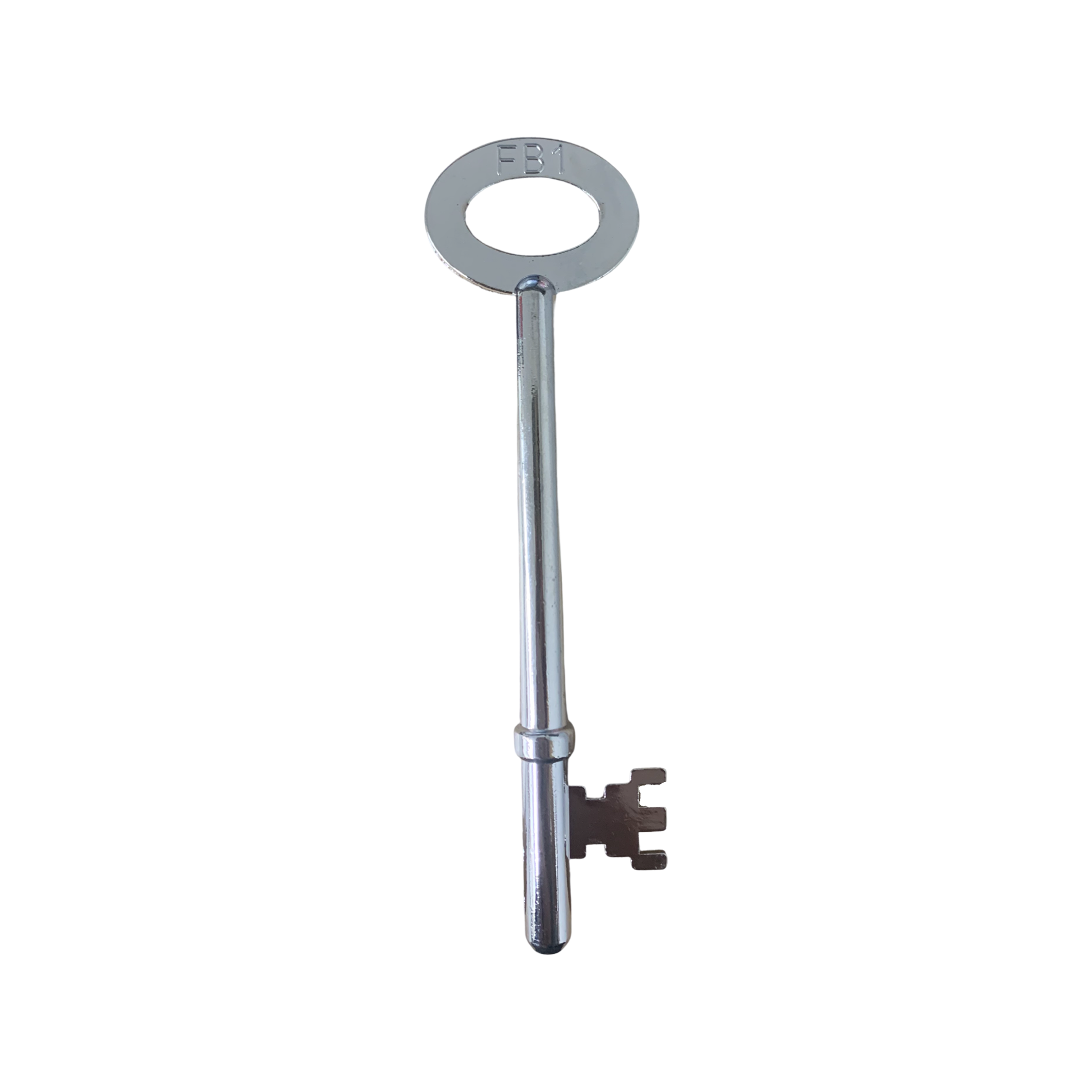 Firelock Keys Fire Brigade FB1 Deadlock Key - Coded Keys