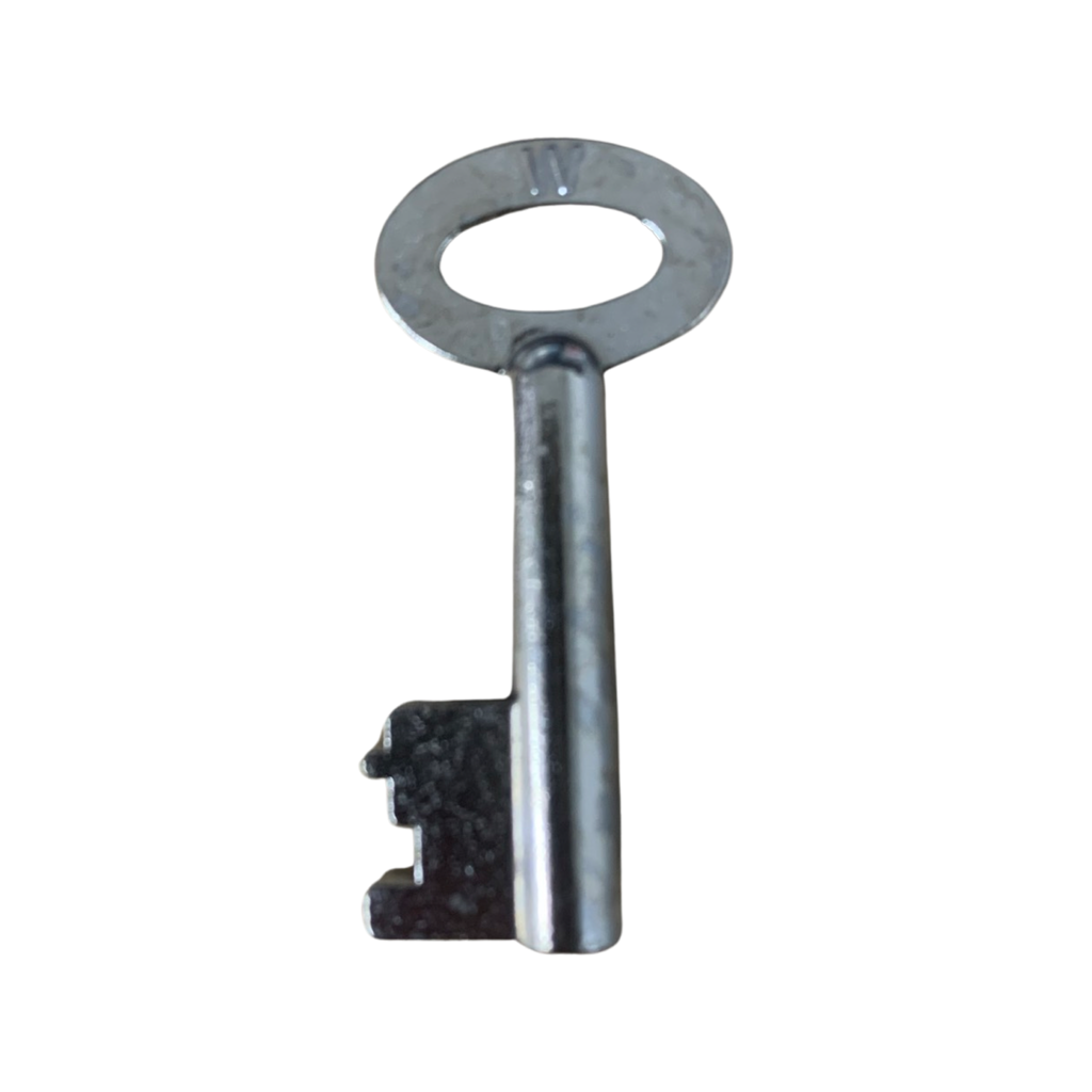 Fb1 Pattern Key Fire Brigade FB1 Padlock Key - Coded Keys